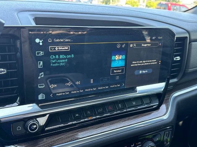 Used 2022 Chevrolet Silverado 1500 LT AWD/4WD image 21