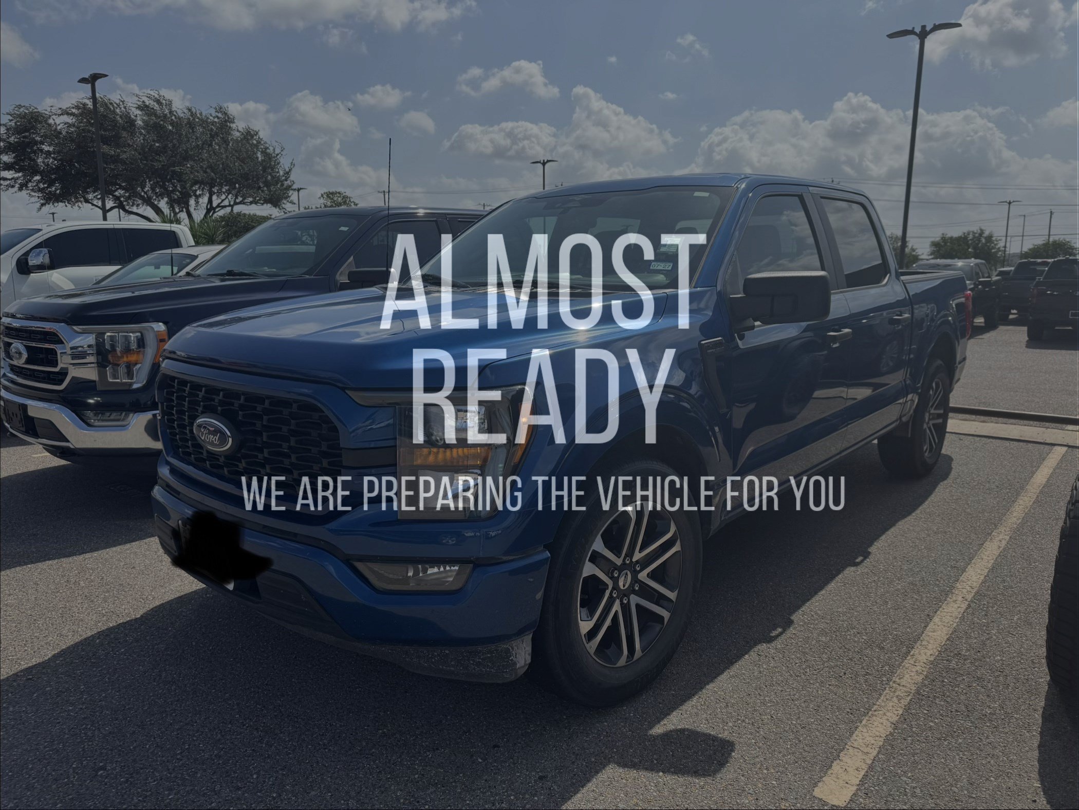 Certified 2023 Ford F150 XL RWD image 2