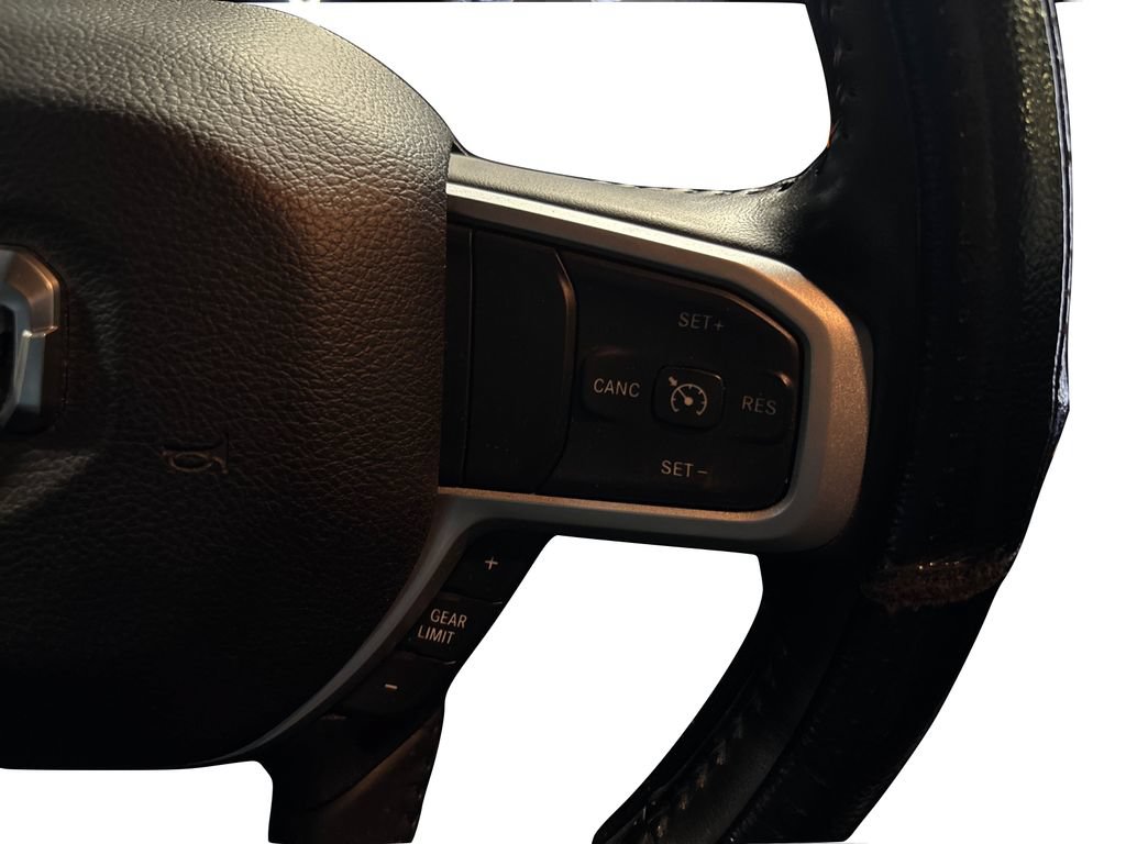 Used 2024 RAM 2500 Big Horn w/ Sport Appearance Package AWD/4WD image 34