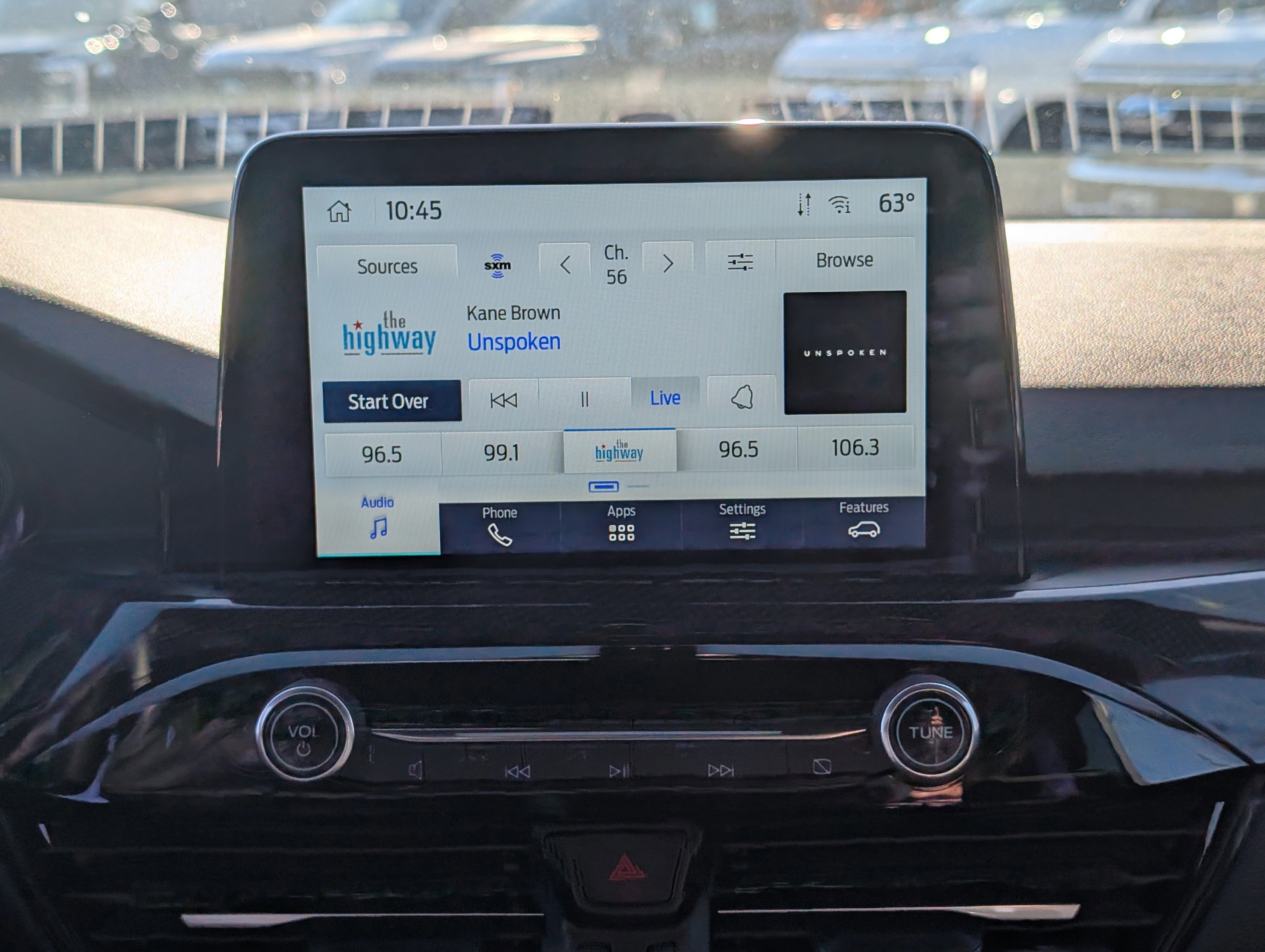 Certified 2025 Ford Escape ST-Line image 26