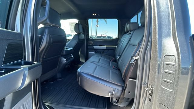Certified 2025 Ford F150 Lariat w/ Equipment Group 501A Mid AWD/4WD image 15
