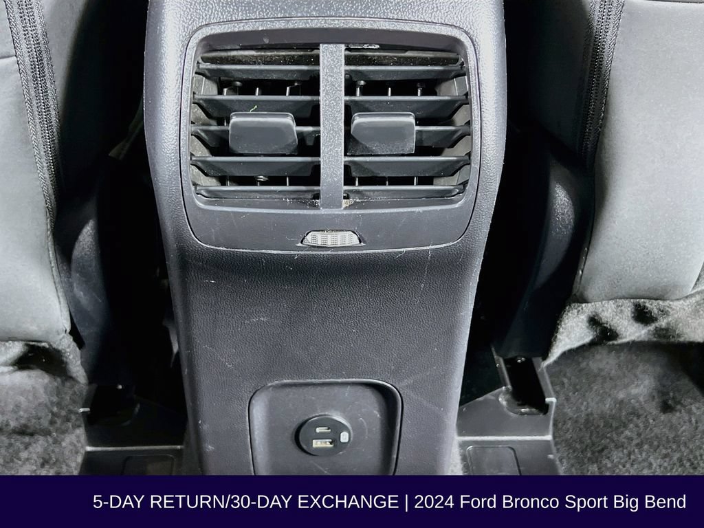 Certified 2024 Ford Bronco Sport Big Bend AWD/4WD image 28