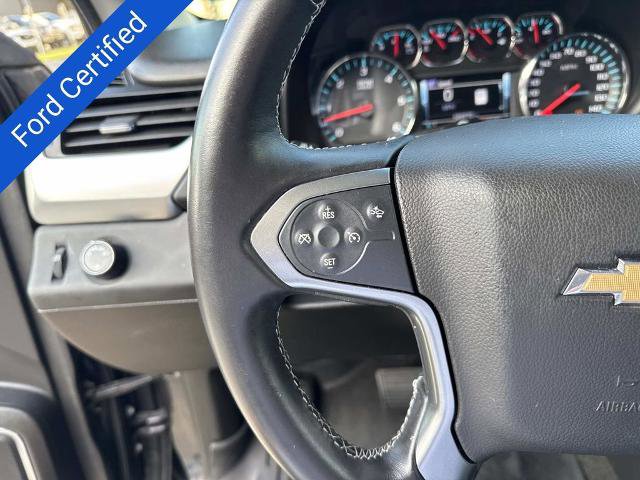 Used 2017 Chevrolet Suburban LT image 24