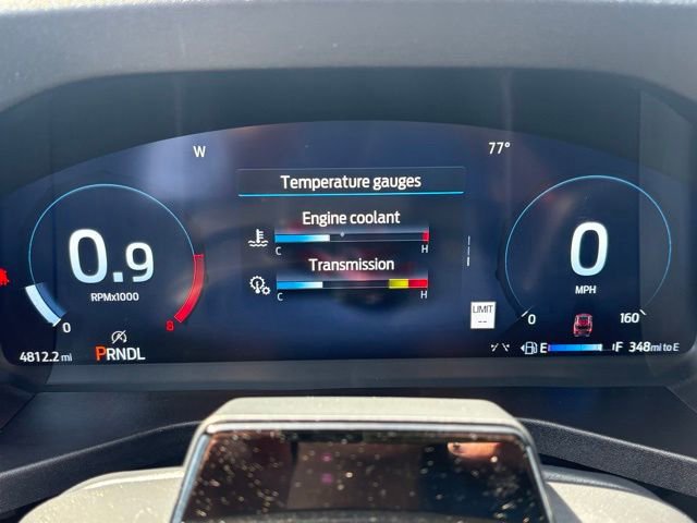 Certified 2025 Ford Explorer ST-Line w/ Premium Package image 15