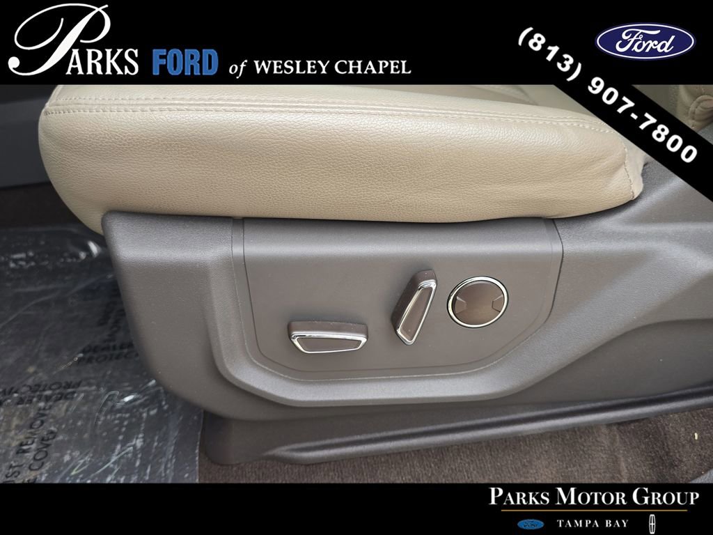 Certified 2021 Ford Expedition Limited image 20