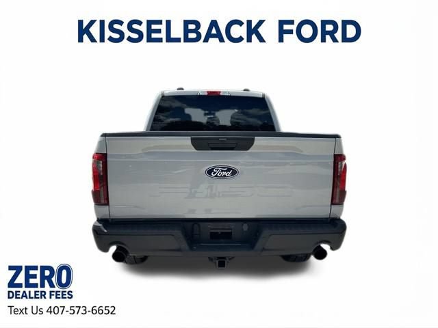 Certified 2024 Ford F150 STX w/ Equipment Group 201A FX4 AWD/4WD image 5