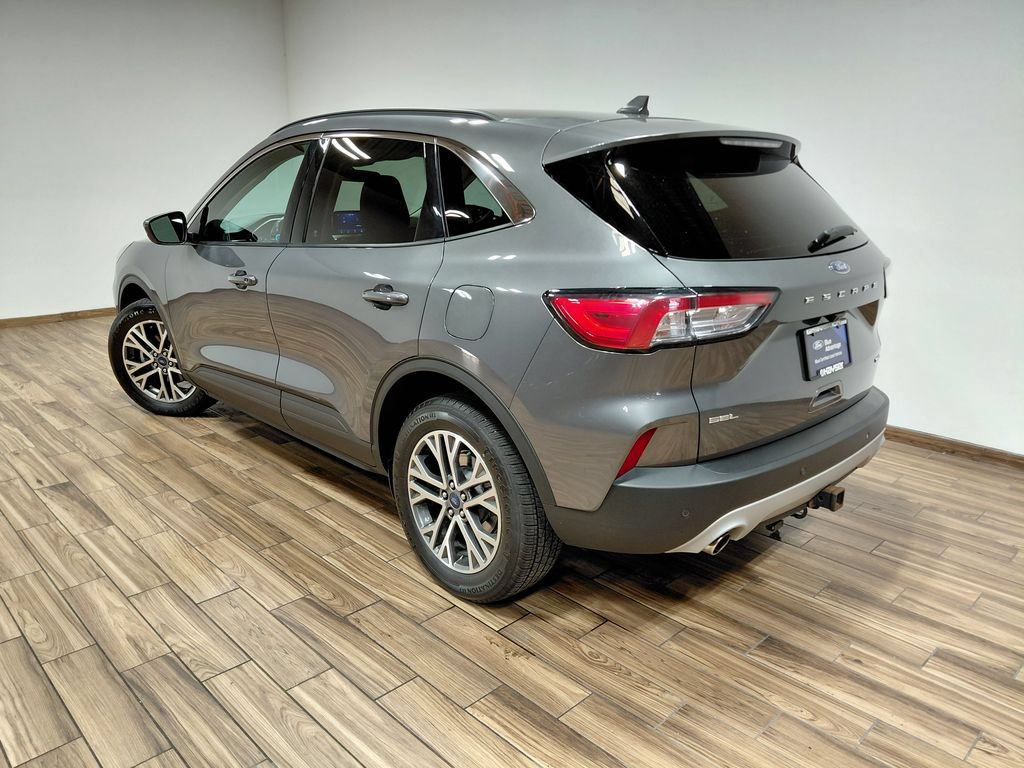 Certified 2021 Ford Escape SEL w/ Class II Trailer Tow Package AWD/4WD image 16