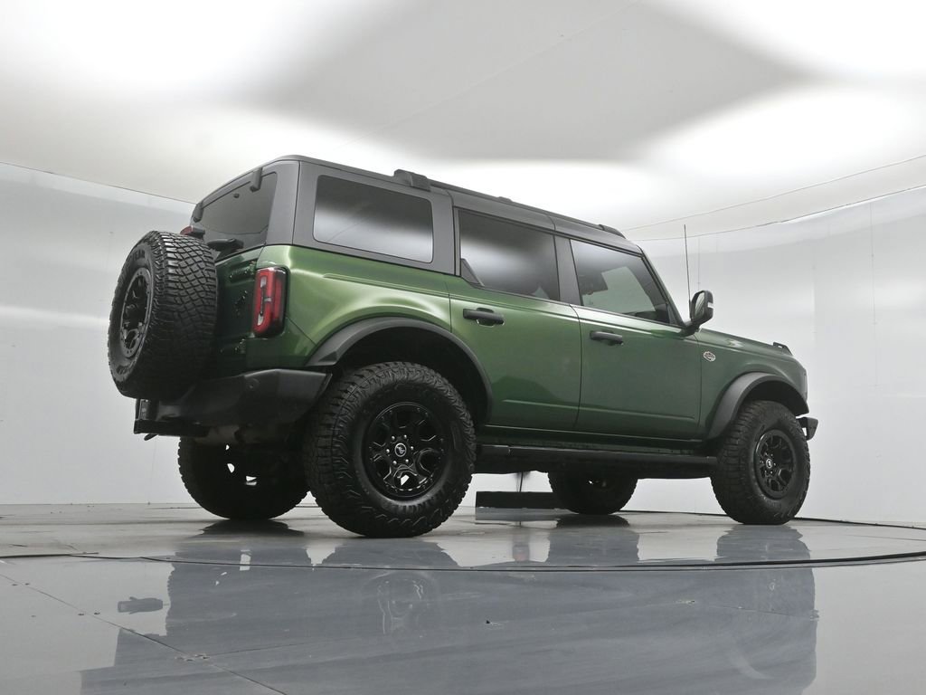 Certified 2022 Ford Bronco Wildtrak AWD/4WD image 48