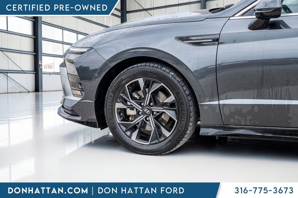 Used 2024 Hyundai Sonata SEL FWD image 33