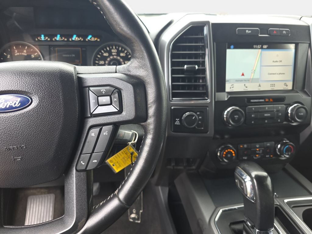 Certified 2019 Ford F150 XLT w/ Equipment Group 302A Luxury AWD/4WD image 14