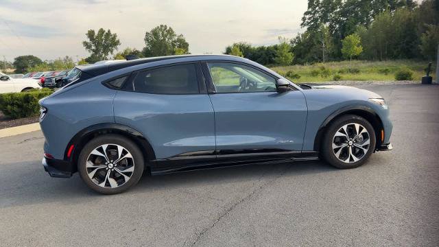 Certified 2023 Ford Mustang Mach-E Premium AWD/4WD image 9