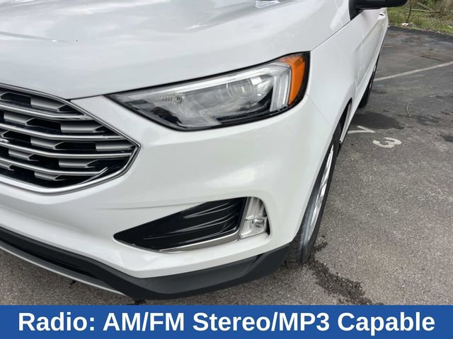 Certified 2022 Ford Edge SEL w/ Convenience Package AWD/4WD image 11