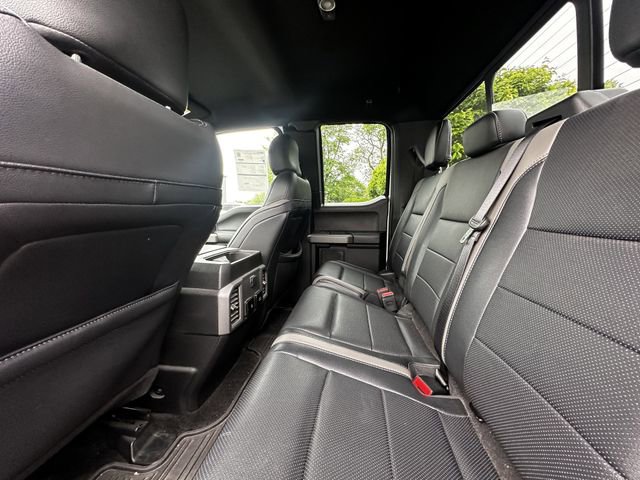 Certified 2018 Ford F150 Raptor w/ Equipment Group 802A Luxury AWD/4WD image 18