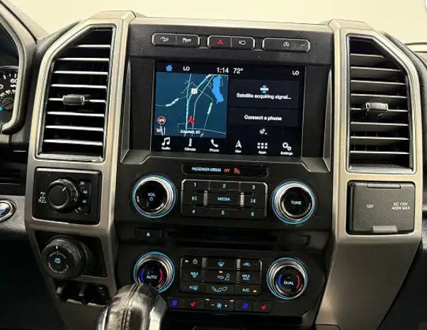 Certified 2019 Ford F150 Platinum w/ Max Trailer Tow Package image 20