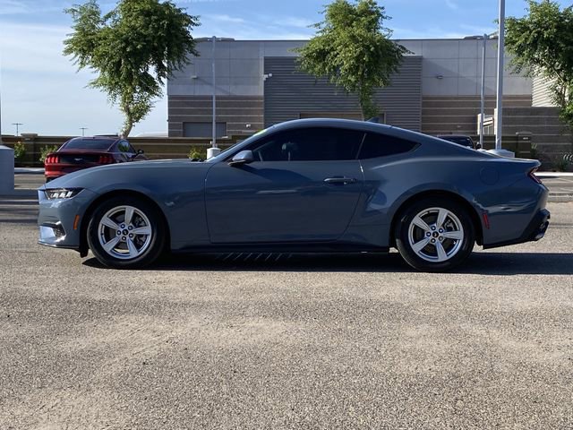 Certified 2024 Ford Mustang Coupe RWD image 3