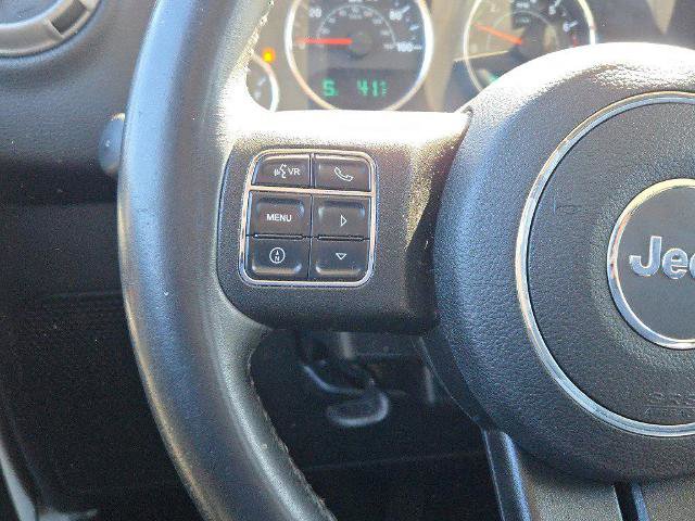 Used 2017 Jeep Wrangler Sport w/ Quick Order Package 24S image 17