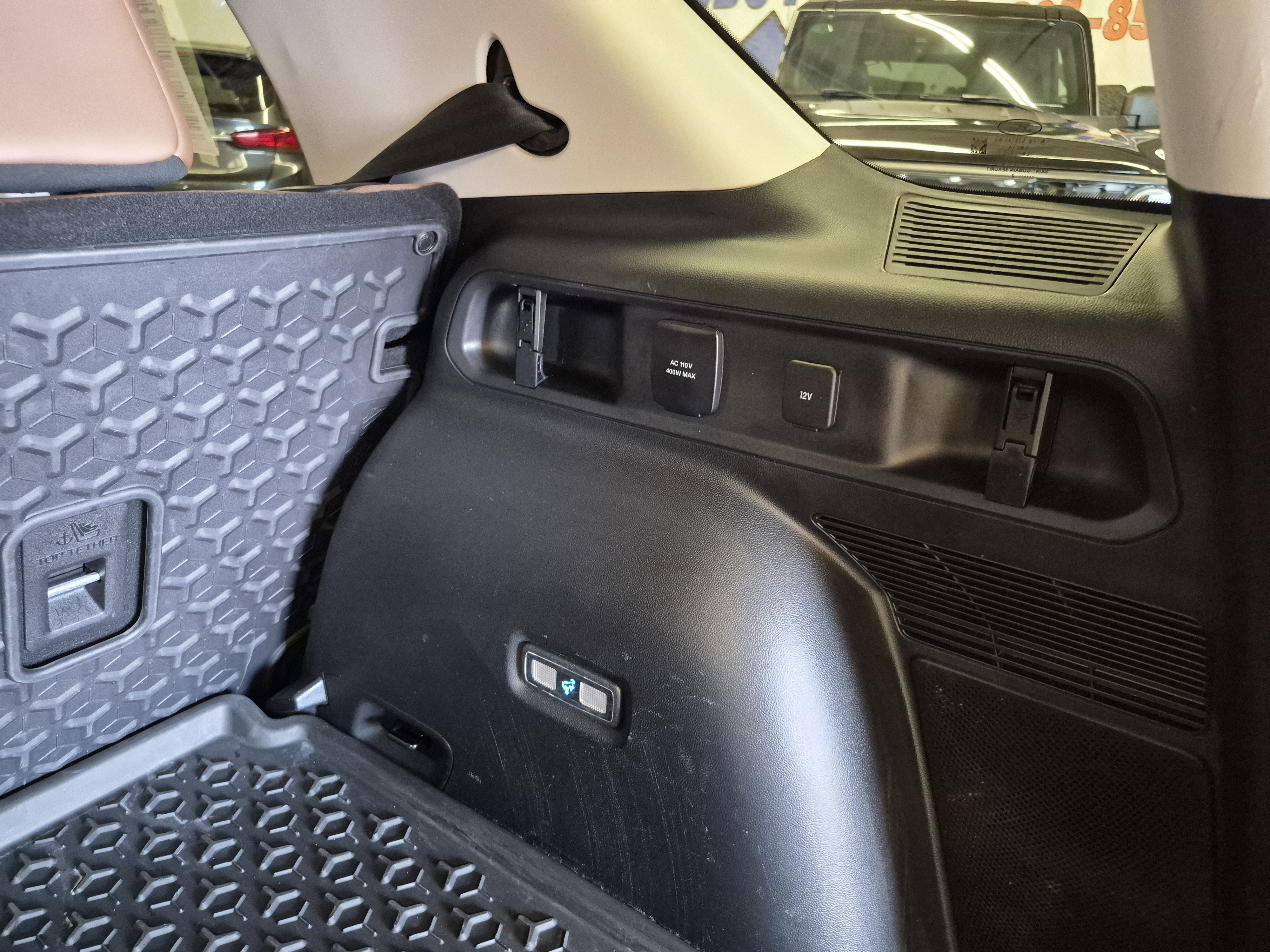 Certified 2022 Ford Bronco Sport Badlands w/ Premium Package AWD/4WD image 20