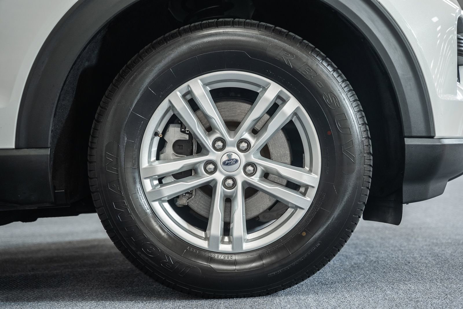 Certified 2022 Ford Explorer XLT image 21