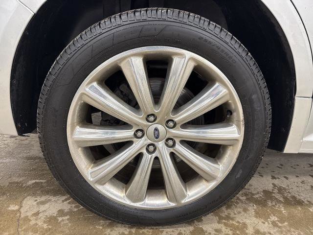 Certified 2019 Ford Flex Limited w/ Equipment Group 303A image 9