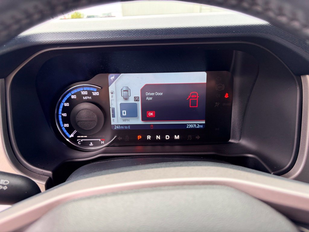 Certified 2023 Ford Bronco Outer Banks AWD/4WD image 8