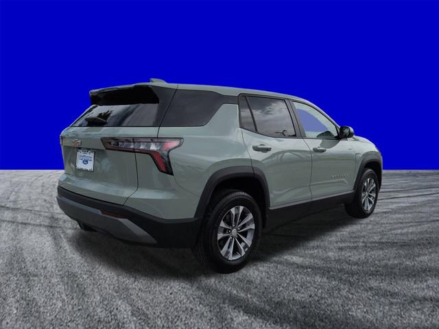 Used 2025 Chevrolet Equinox LT FWD image 4
