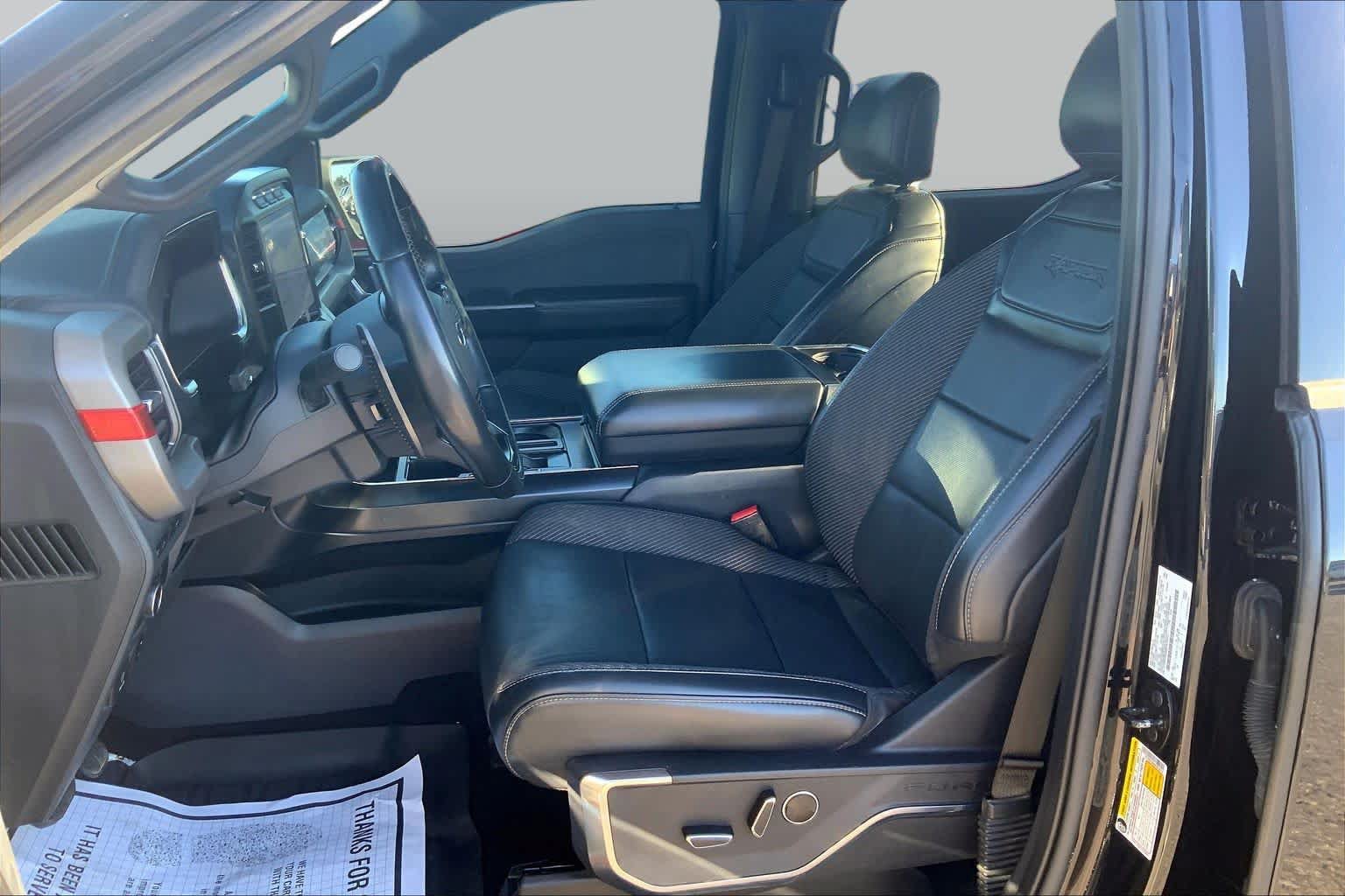 Certified 2022 Ford F150 Raptor AWD/4WD image 8