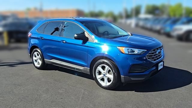 Certified 2020 Ford Edge SE FWD image 3