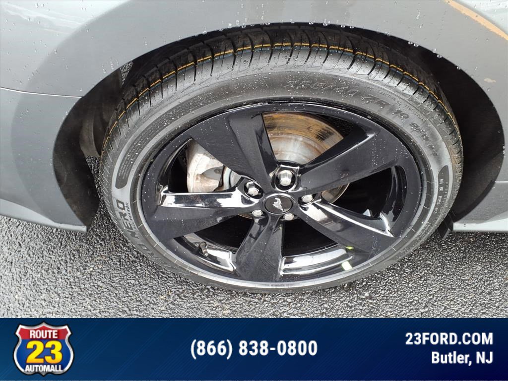 Certified 2022 Ford Mustang Premium w/ Equipment Group 201A image 8