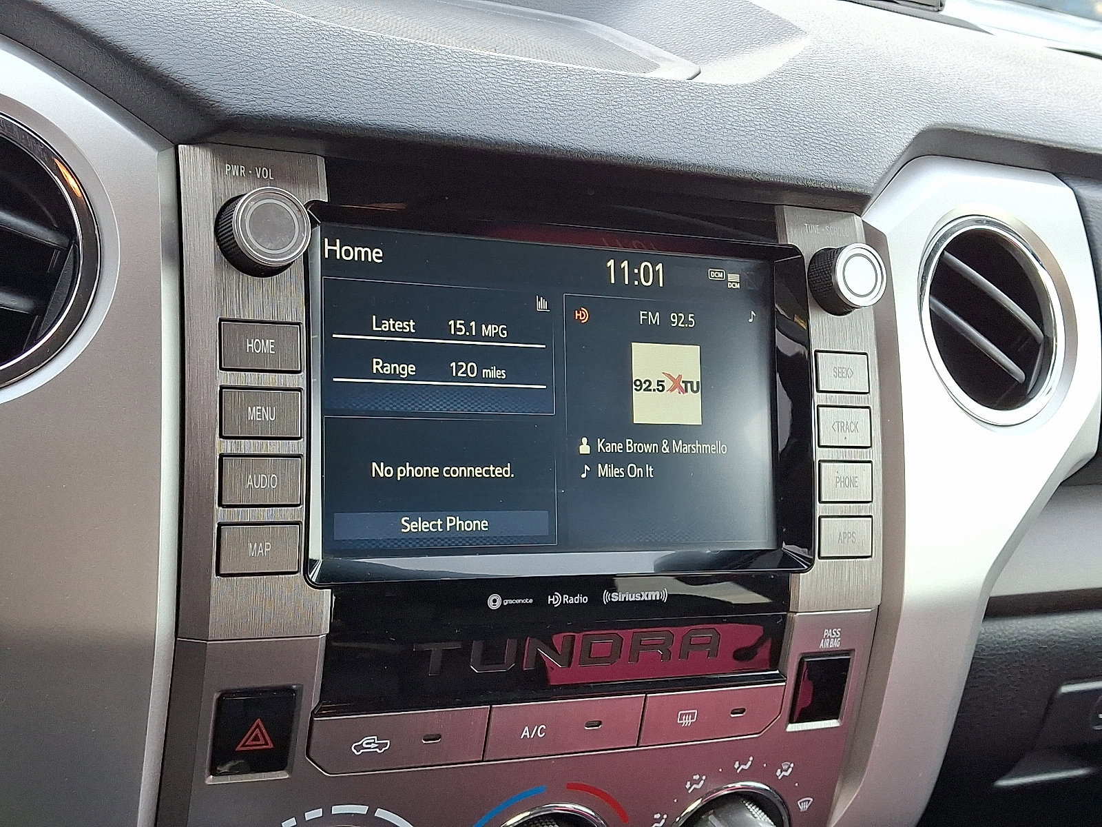 Used 2021 Toyota Tundra SR5 w/ TRD 18" Wheel Package (TMS) image 20