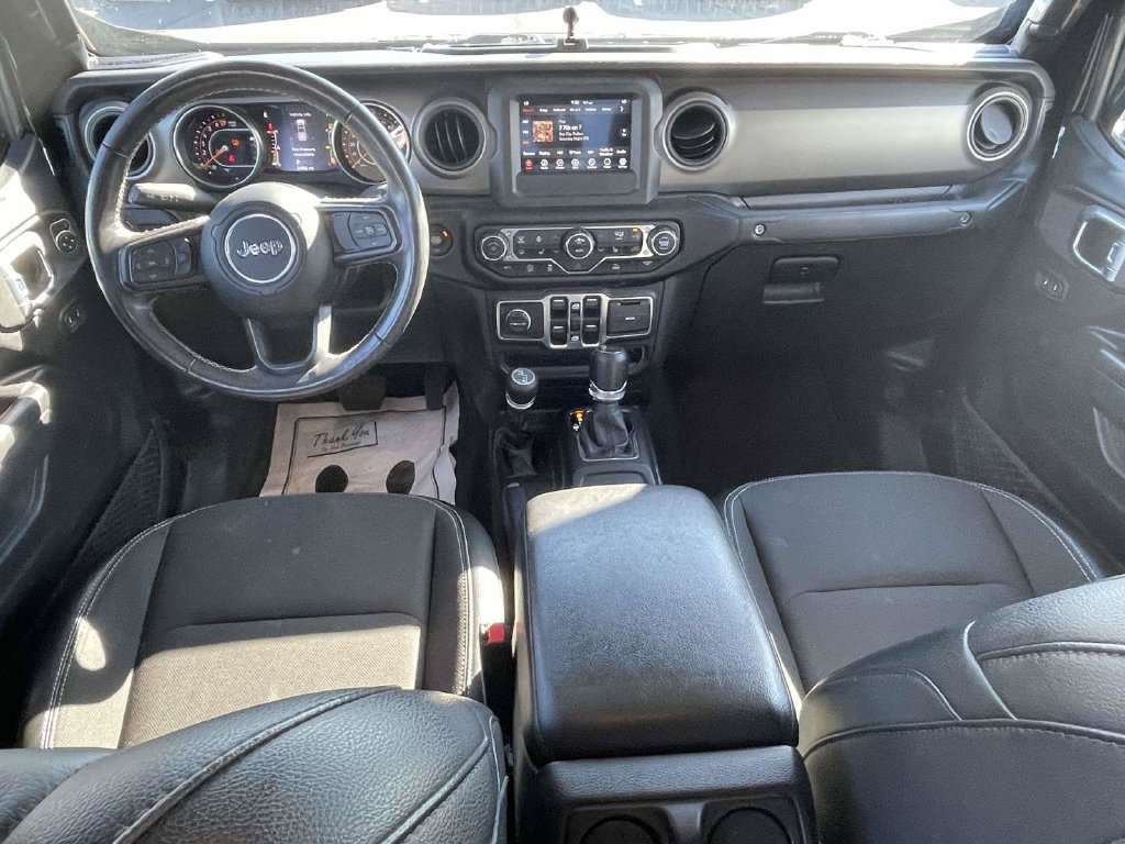 Used 2023 Jeep Gladiator Sport AWD/4WD image 11