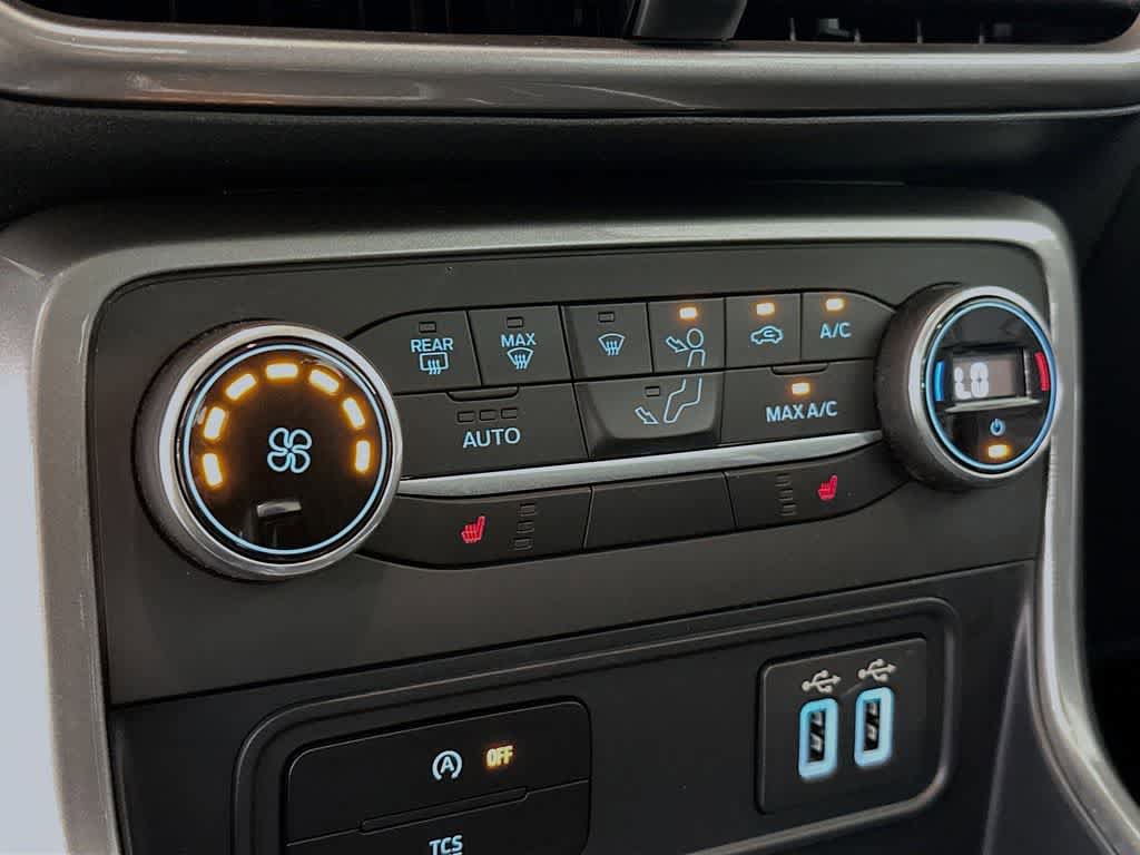 Certified 2021 Ford EcoSport SE FWD image 17