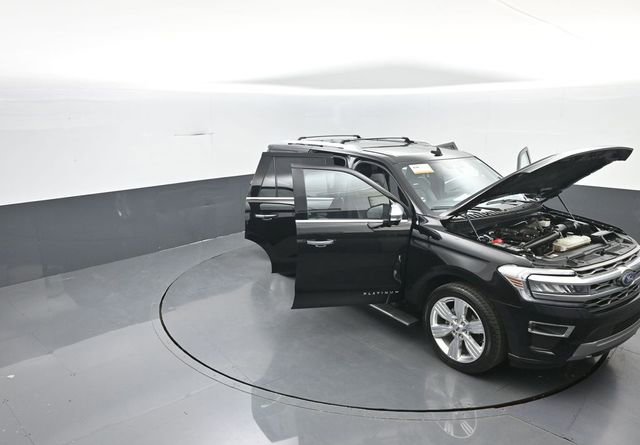Certified 2023 Ford Expedition Platinum image 41