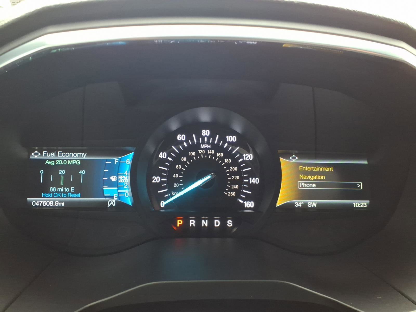 Certified 2020 Ford Edge Titanium w/ Equipment Group 301A image 20