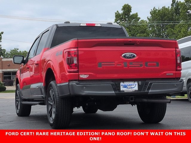Certified 2023 Ford F150 XLT w/ Equipment Group 302A High AWD/4WD image 7