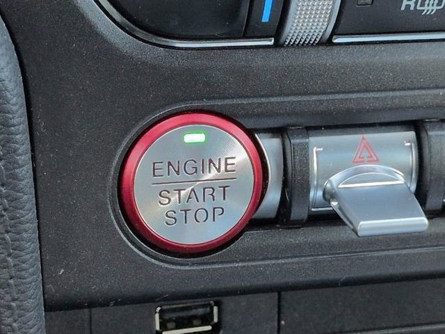 Certified 2023 Ford Mustang Coupe w/ Equipment Group 101A image 25