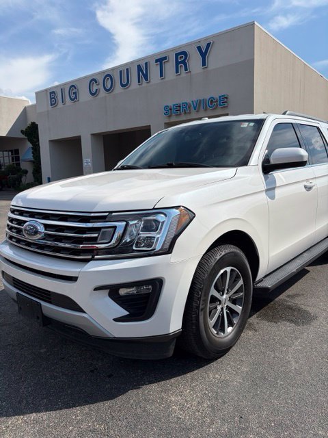 Certified 2019 Ford Expedition XLT RWD image 1