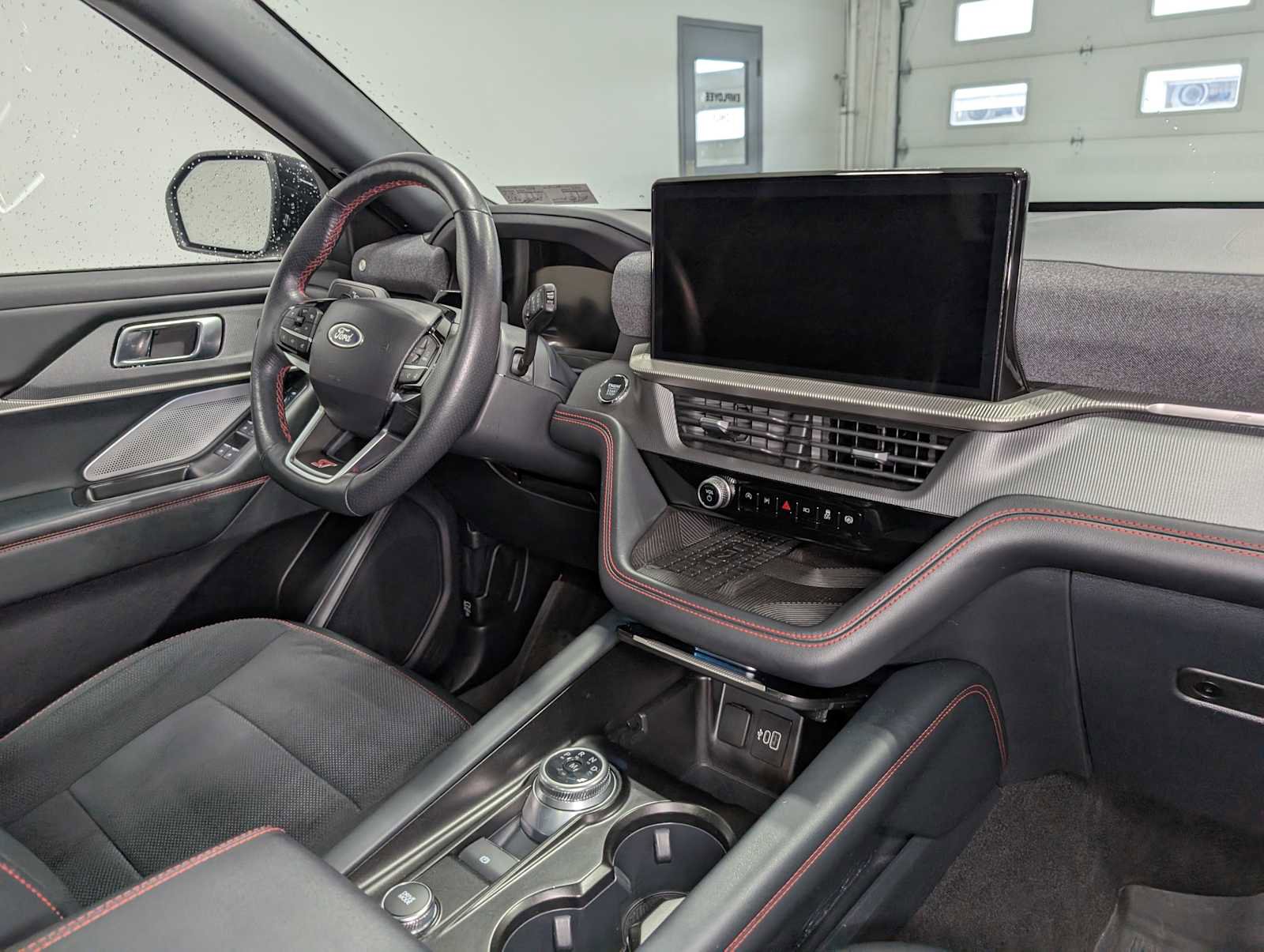 Certified 2025 Ford Explorer ST AWD/4WD image 46