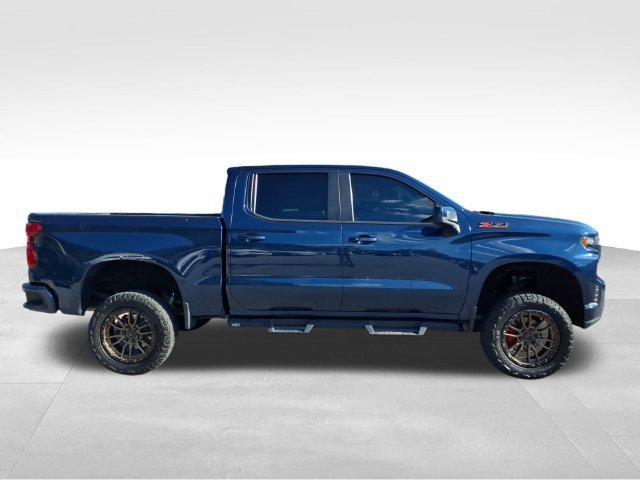 Used 2020 Chevrolet Silverado 1500 RST AWD/4WD image 12