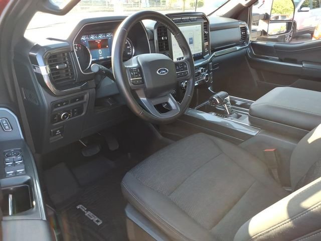 Certified 2023 Ford F150 XLT w/ Equipment Group 302A High AWD/4WD image 20