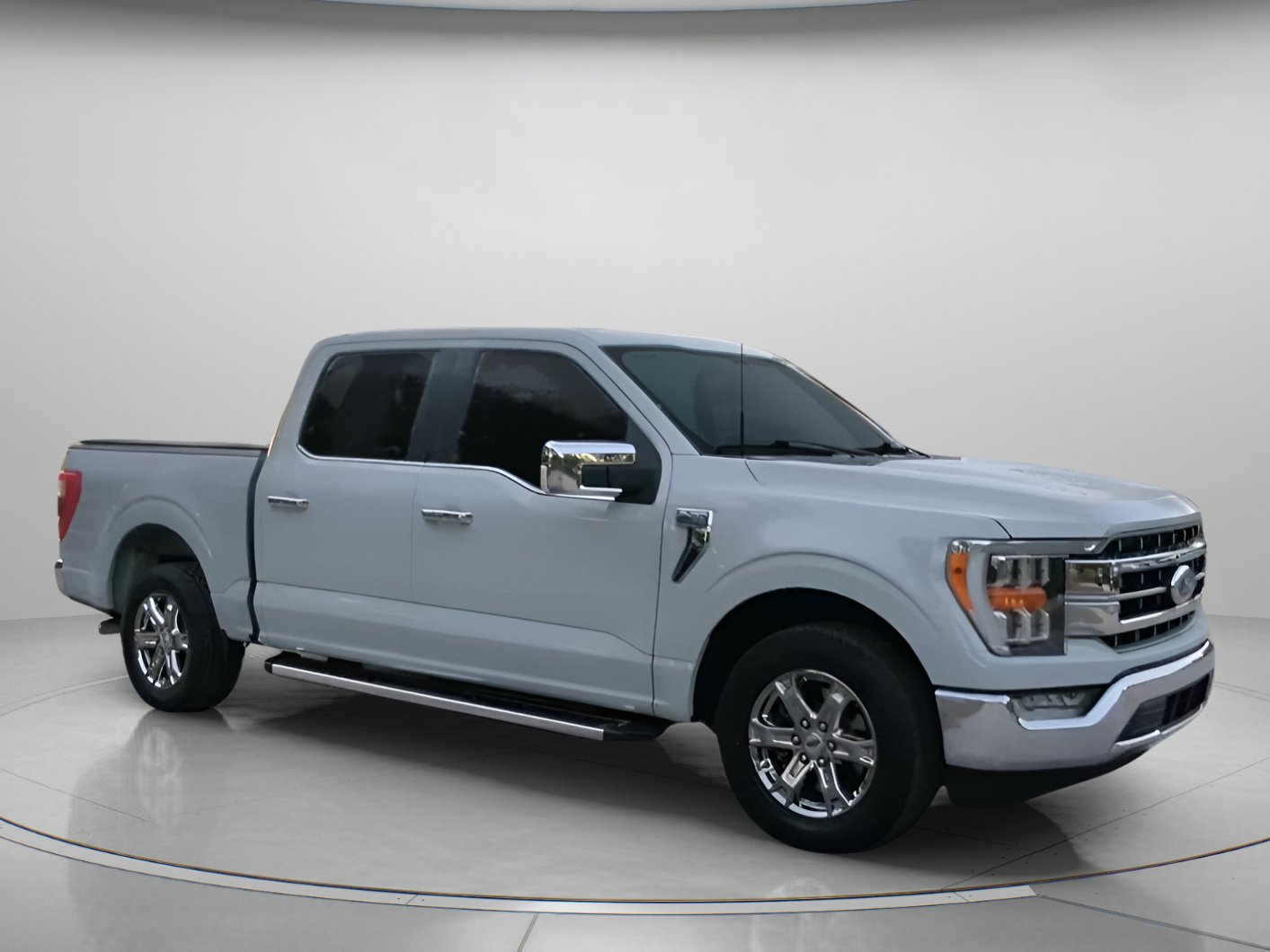 Certified 2023 Ford F150 Lariat RWD image 36
