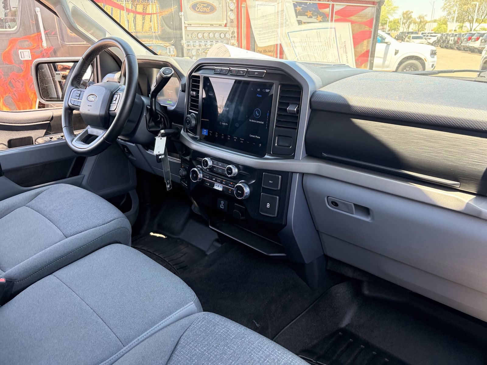 Certified 2024 Ford F150 XLT w/ FX4 Off-Road Package AWD/4WD image 12