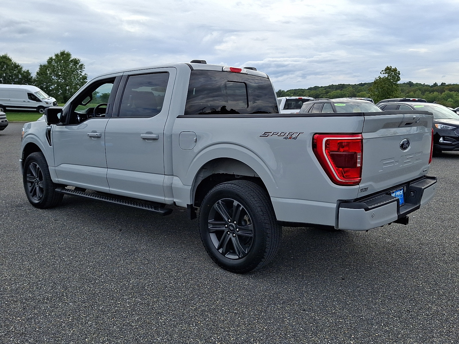 Certified 2023 Ford F150 XLT w/ Equipment Group 302A High AWD/4WD image 5