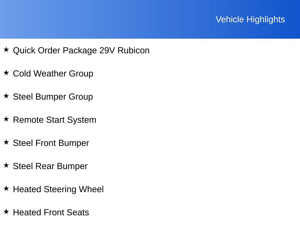 Used 2023 Jeep Wrangler Unlimited Rubicon 4xe w/ Steel Bumper Group AWD/4WD image 7