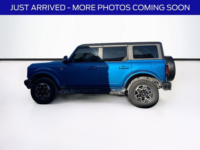 Certified 2023 Ford Bronco Outer Banks image 2