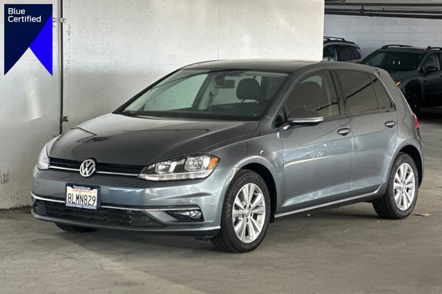 Used 2019 Volkswagen Golf SE