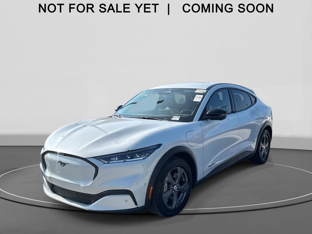 Certified 2023 Ford Mustang Mach-E Select image 1