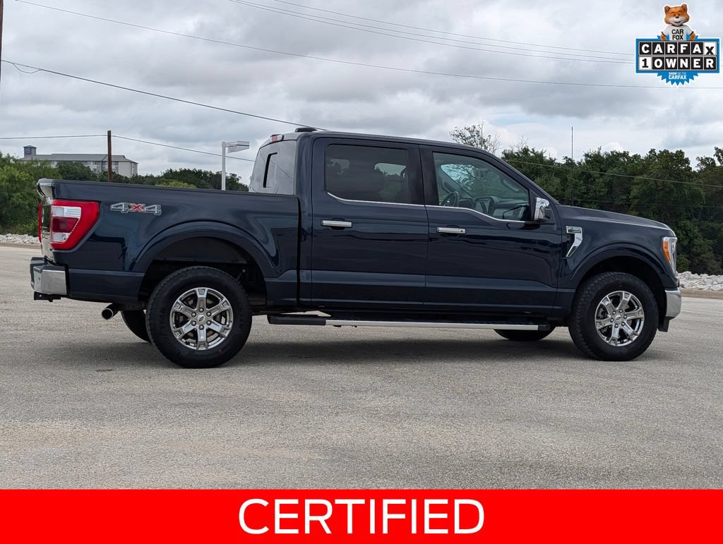 Certified 2023 Ford F150 Lariat AWD/4WD image 2