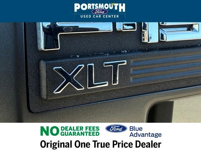 Certified 2023 Ford F150 XLT w/ Equipment Group 302A High image 25
