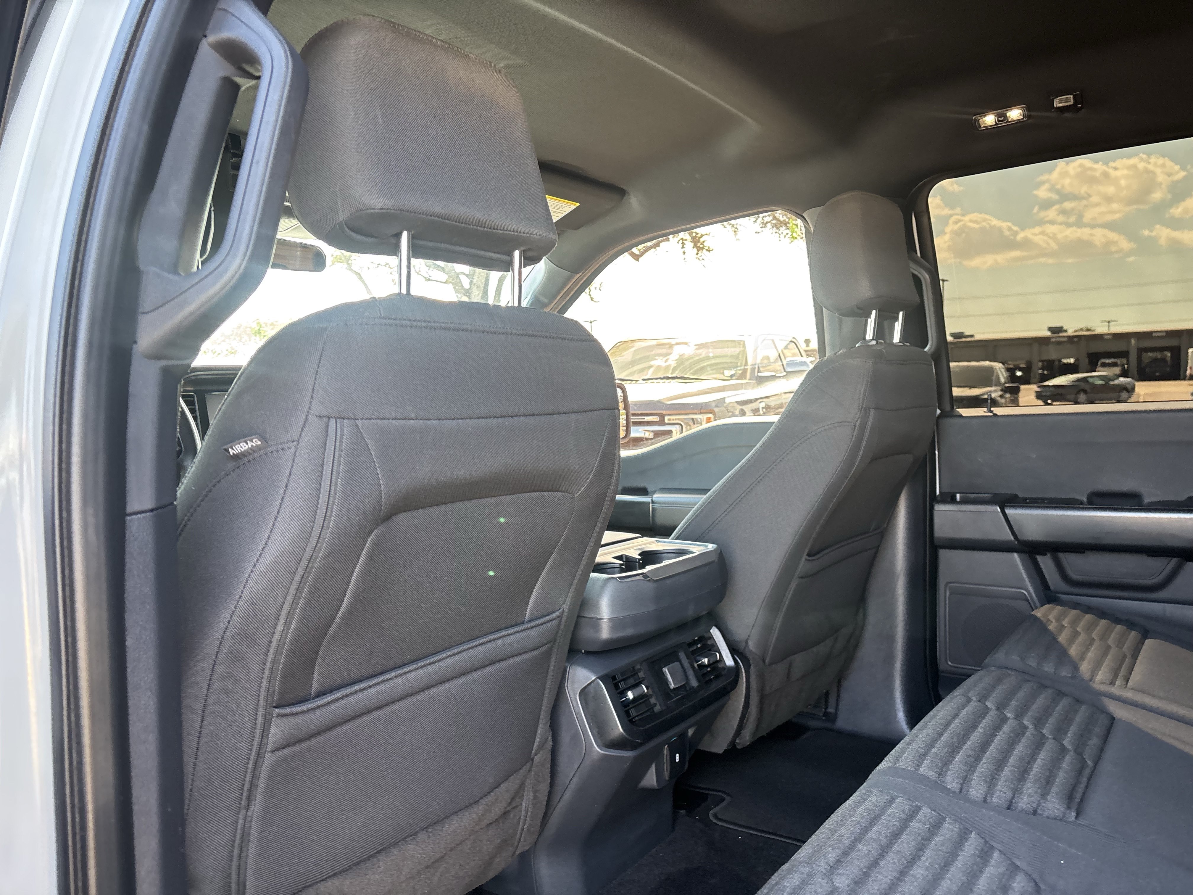 Certified 2023 Ford F150 XL w/ STX Appearance Package RWD image 6