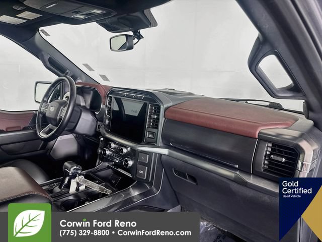 Certified 2022 Ford F150 Lariat AWD/4WD image 33